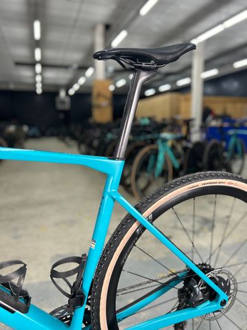Used BMC Kaius 01 TWO 2023 2023 Road & Gravel, Blue — image 16 of 20