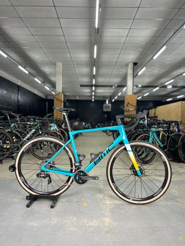 Used BMC Kaius 01 TWO 2023 2023 Road & Gravel, Blue — image 1 of 20