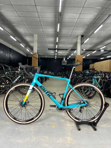 Used BMC Kaius 01 TWO 2023 2023 Road & Gravel, Blue — image 13 of 20
