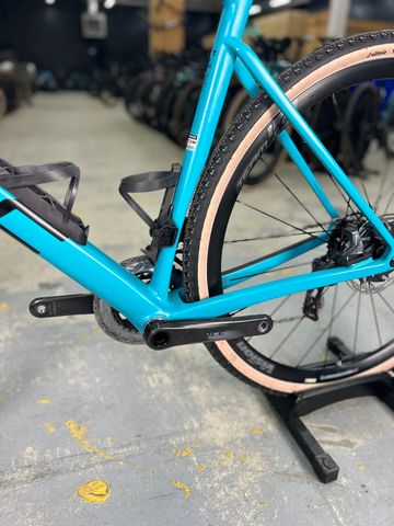 Used BMC Kaius 01 TWO 2023 2023 Road & Gravel, Blue — image 17 of 20