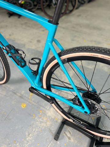 Used BMC Kaius 01 TWO 2023 2023 Road & Gravel, Blue — image 18 of 20