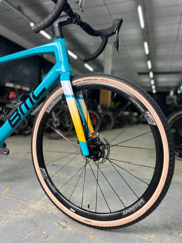 Used BMC Kaius 01 TWO 2023 2023 Road & Gravel, Blue — image 3 of 20
