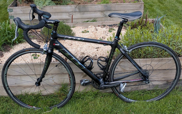 Used BH Route Carbone Shimano 105 2012 Road & Gravel