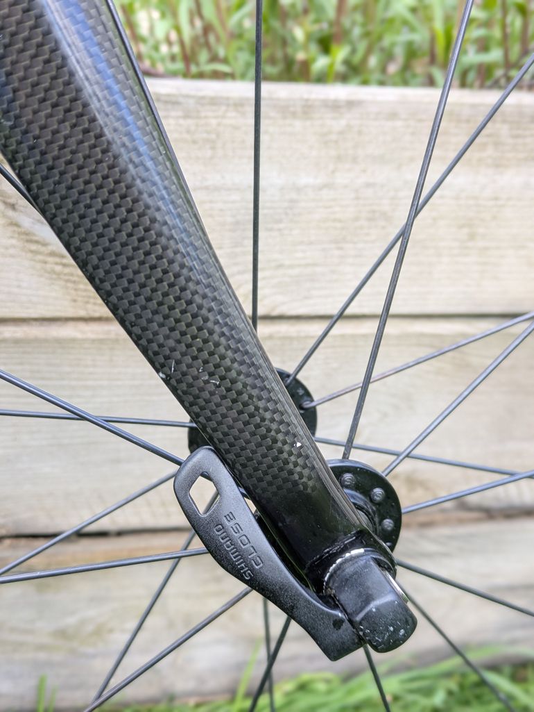 Used BH BH Route Carbone Shimano 105 2012 Road & Gravel, Black — image 7 of 11