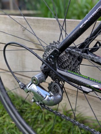 Used BH BH Route Carbone Shimano 105 2012 Road & Gravel, Black — image 5 of 11