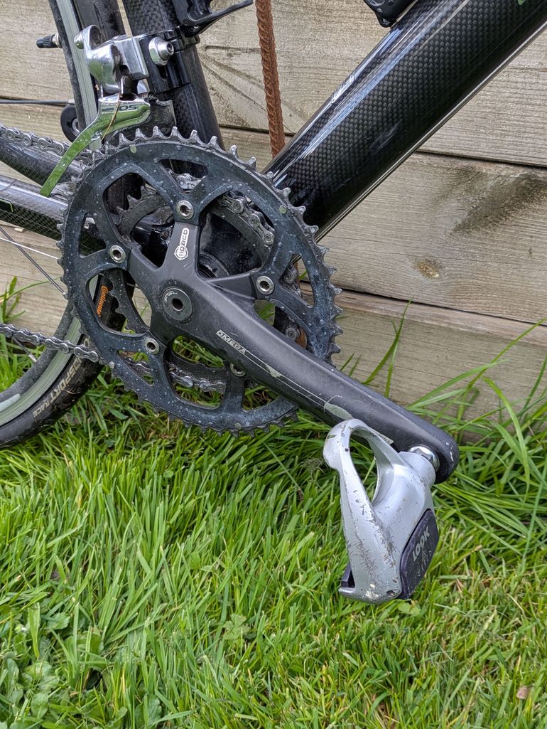 Used BH BH Route Carbone Shimano 105 2012 Road & Gravel, Black — image 6 of 11