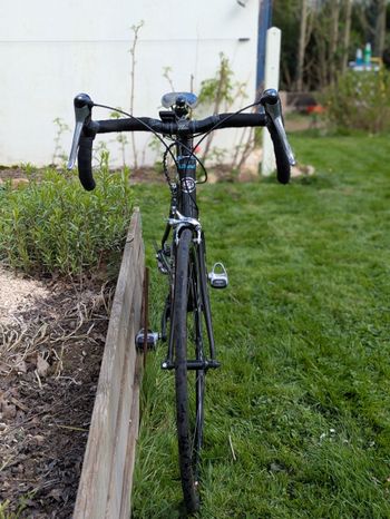 Used BH BH Route Carbone Shimano 105 2012 Road & Gravel, Black — image 3 of 11