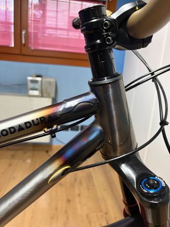 Used terrabike Terrabike Custom Other 2024 Mountainbike, Light Gray — image 6 of 15