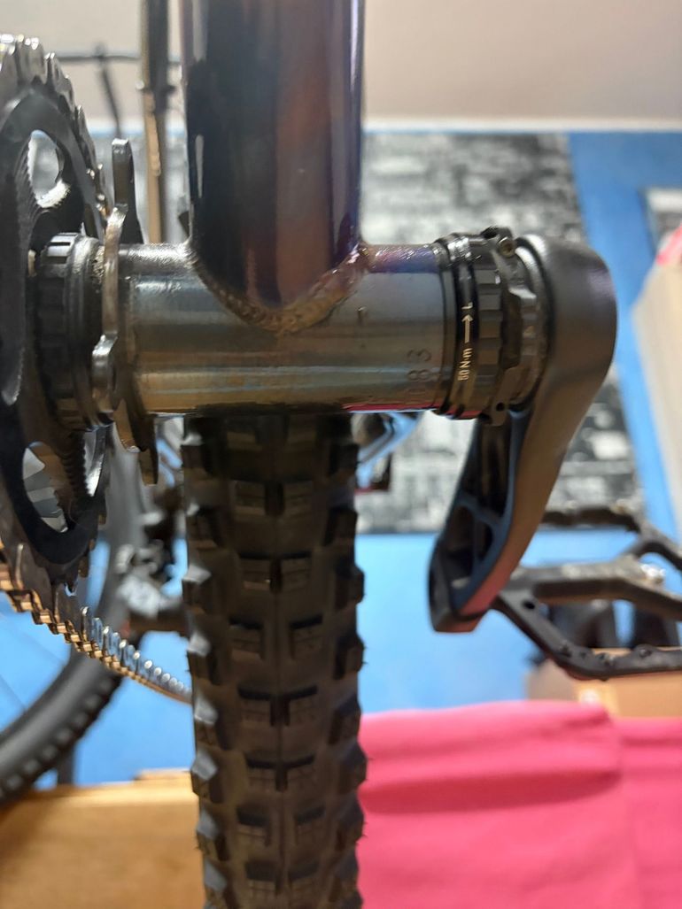Used terrabike Terrabike Custom Other 2024 Mountainbike, Light Gray — image 8 of 15