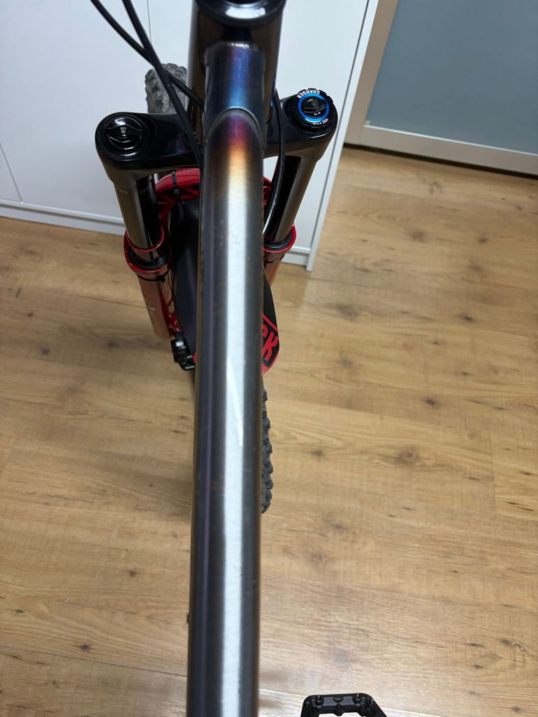 Used terrabike Terrabike Custom Other 2024 Mountainbike, Light Gray — image 13 of 15