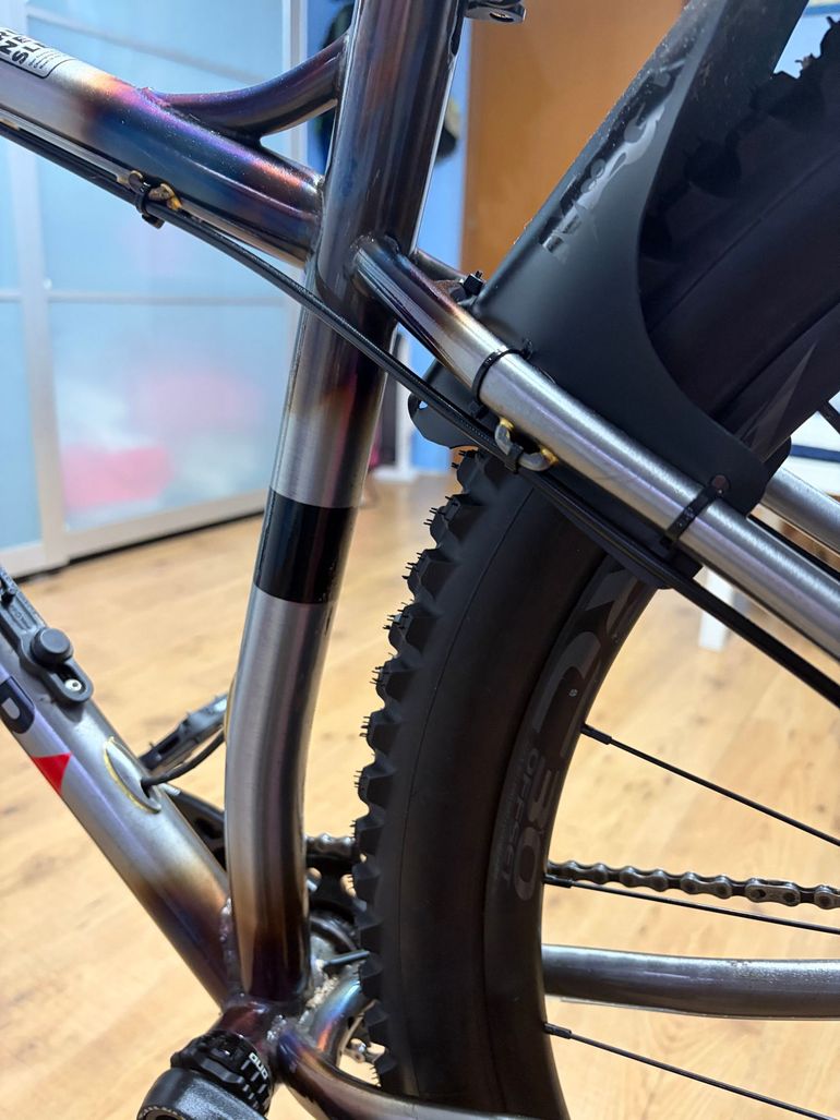 Used terrabike Terrabike Custom Other 2024 Mountainbike, Light Gray — image 10 of 15