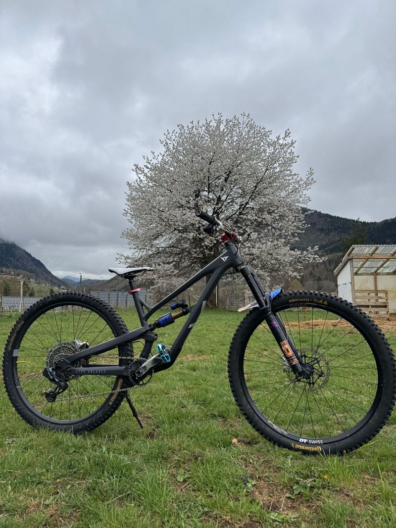 Used Yt Jeffsy 2026 MTB