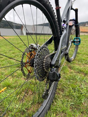Tweedehands Yt Jeffsy 2026 Mountainbike — afbeelding 12 van 13