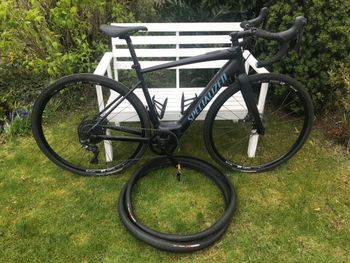 Specialized, Turbo Creo SL Comp E5 2022