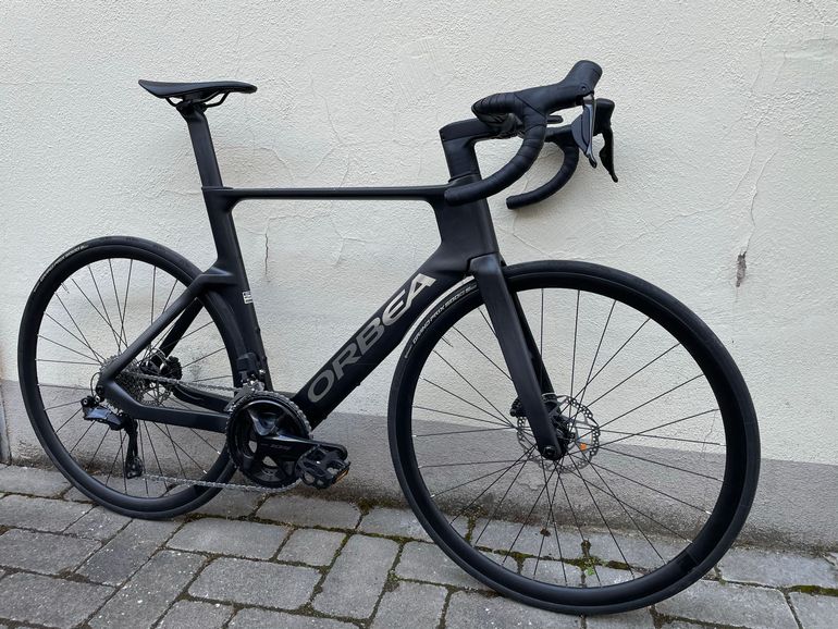 Used Orbea ORCA AERO M30iLTD 2025 2025 Road & Gravel, Black — image 2 of 11