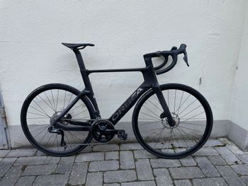 Used Orbea ORCA AERO M30iLTD 2025 2025 Road & Gravel, Black — image 3 of 11