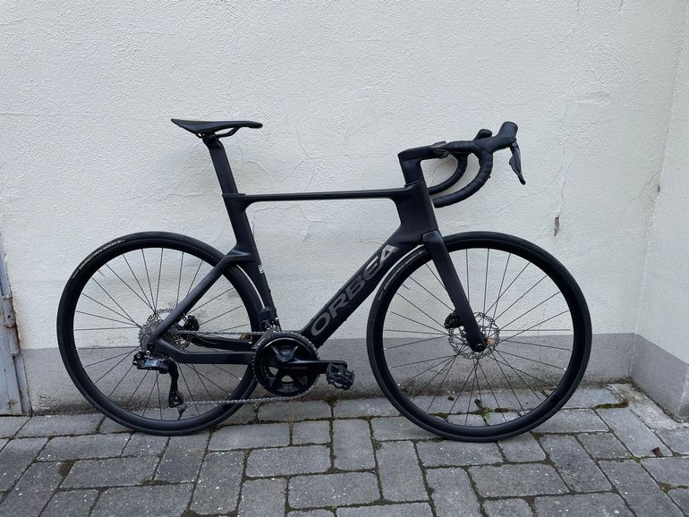Used Orbea ORCA AERO M30iLTD 2025 2025 Road & Gravel, Black — image 3 of 11