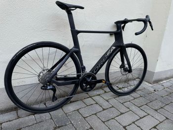 Used Orbea ORCA AERO M30iLTD 2025 2025 Road & Gravel, Black — image 4 of 11