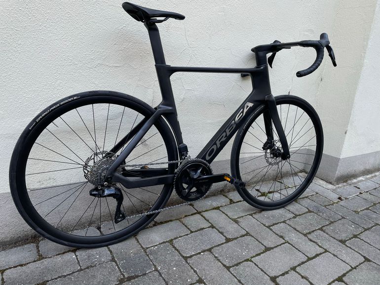 Used Orbea ORCA AERO M30iLTD 2025 2025 Road & Gravel, Black — image 4 of 11