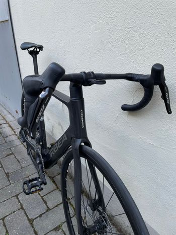 Used Orbea ORCA AERO M30iLTD 2025 2025 Road & Gravel, Black — image 5 of 11