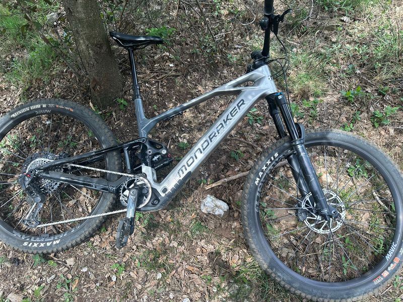 Używany Mondraker CRAFTY R 2025 2025 Mountainbike — zdjęcie 1 z 7