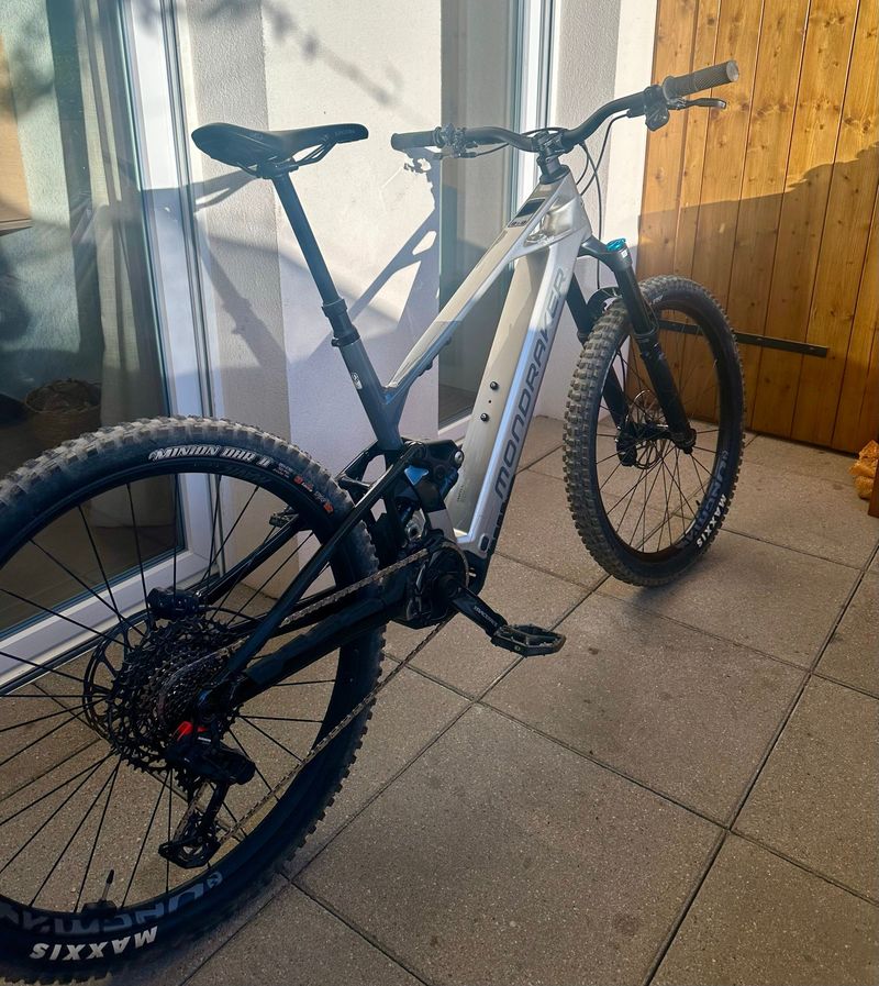 Używany Mondraker CRAFTY R 2025 2025 Mountainbike — zdjęcie 3 z 7