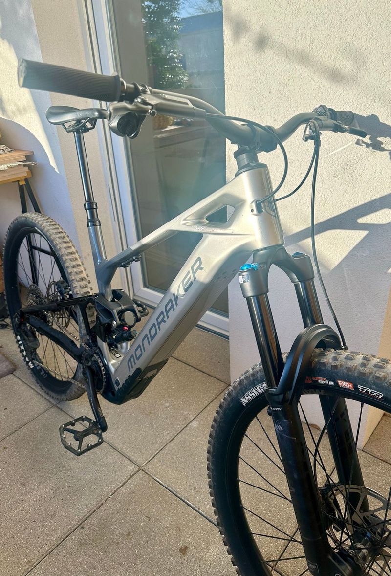 Używany Mondraker CRAFTY R 2025 2025 Mountainbike — zdjęcie 5 z 7