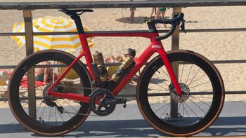 BMC, Timemachine ROAD 01 FOUR 2020