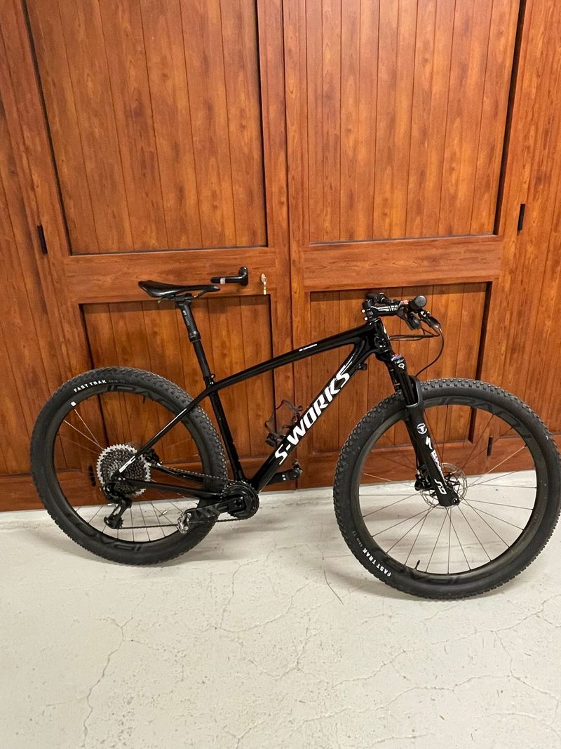 Specialized S-Works Epic Hardtail 2019 2019 MTB de segunda mano