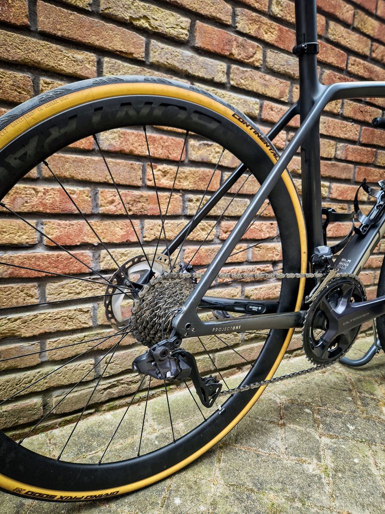 Used Trek Émonda SLR 7 2022 2022 Road & Gravel — image 6 of 19