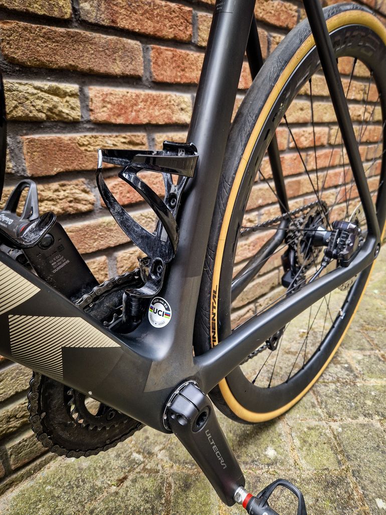 Used Trek Émonda SLR 7 2022 2022 Road & Gravel — image 14 of 19