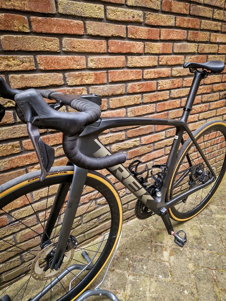 Used Trek Émonda SLR 7 2022 2022 Road & Gravel — image 11 of 19