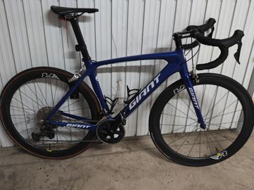 Gebrauchtes Giant TCR Composite 2 2013 2013 Road & Gravel