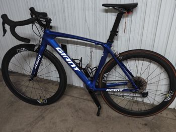 Used Giant TCR Composite 2 2013 2013 Road & Gravel, Blau — image 4 of 4