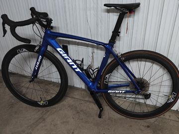 Used Giant TCR Composite 2 2013 2013 Road & Gravel, Blue — image 4 of 4