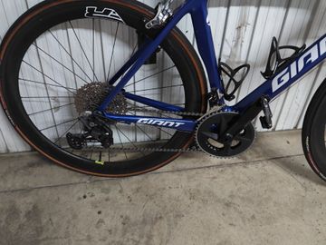 Used Giant TCR Composite 2 2013 2013 Road & Gravel, Blue — image 2 of 4