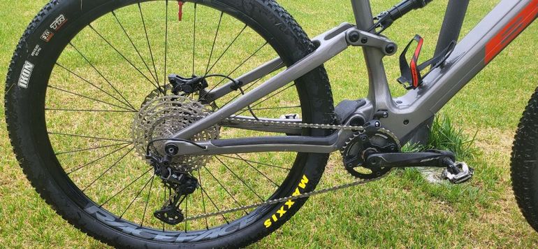 Used BH iLYNX RACE CARBON LT 7.6 2022 2022 Mountainbike — image 8 of 12