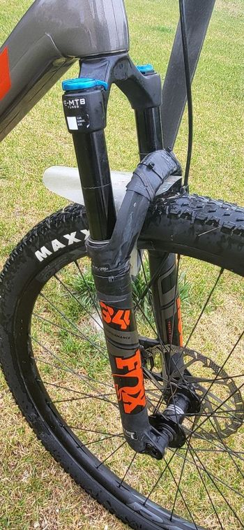 Used BH iLYNX RACE CARBON LT 7.6 2022 2022 Mountainbike — image 4 of 12