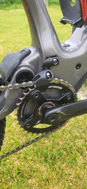 Used BH iLYNX RACE CARBON LT 7.6 2022 2022 Mountainbike — image 11 of 12