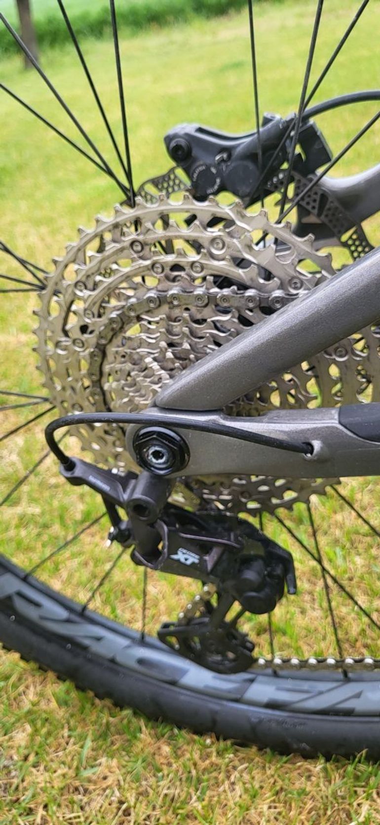 Used BH iLYNX RACE CARBON LT 7.6 2022 2022 Mountainbike — image 10 of 12