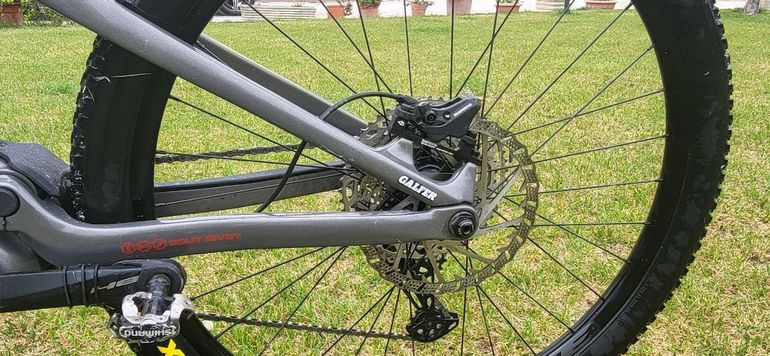Used BH iLYNX RACE CARBON LT 7.6 2022 2022 Mountainbike — image 9 of 12
