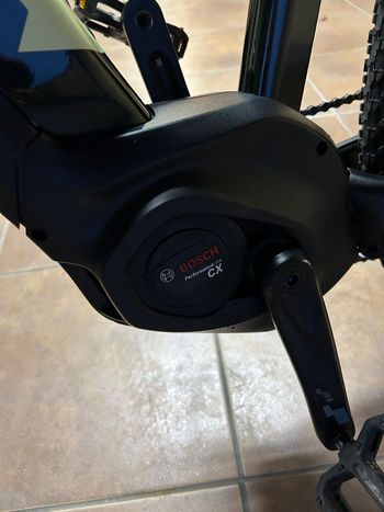 Used Orbea Keram Shimano Deore XT 2021 Mountainbike, Green — image 3 of 9