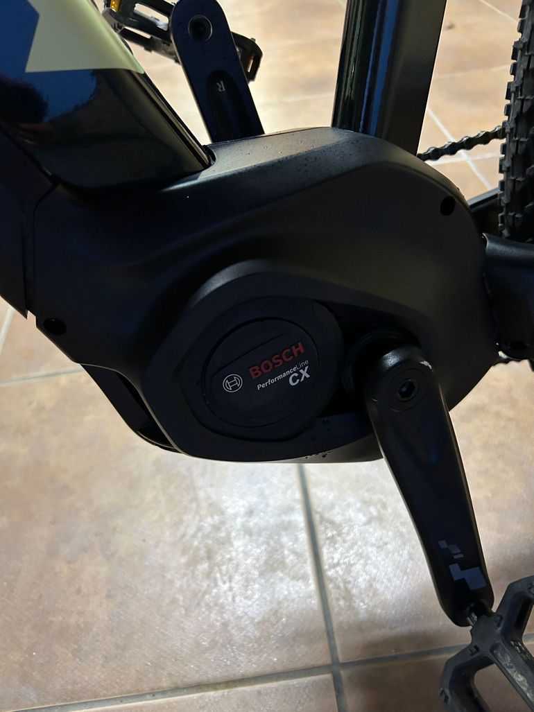 Used Orbea Keram Shimano Deore XT 2021 Mountainbike, Green — image 3 of 9