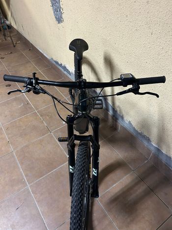 Used Orbea Keram Shimano Deore XT 2021 Mountainbike, Green — image 9 of 9