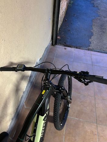 Used Orbea Keram Shimano Deore XT 2021 Mountainbike, Green — image 7 of 9