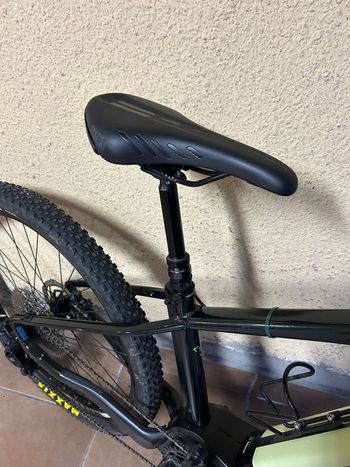 Used Orbea Keram Shimano Deore XT 2021 Mountainbike, Green — image 5 of 9