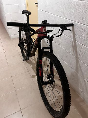 Używany Scott Spark SRAM X01 Eagle AXS 2017 MTB