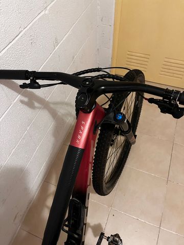 Brugt Scott Spark SRAM X01 Eagle AXS 2017 Mountainbike — billede 3 af 12