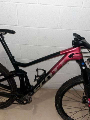 Brugt Scott Spark SRAM X01 Eagle AXS 2017 Mountainbike — billede 7 af 12