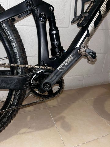 Brugt Scott Spark SRAM X01 Eagle AXS 2017 Mountainbike — billede 10 af 12